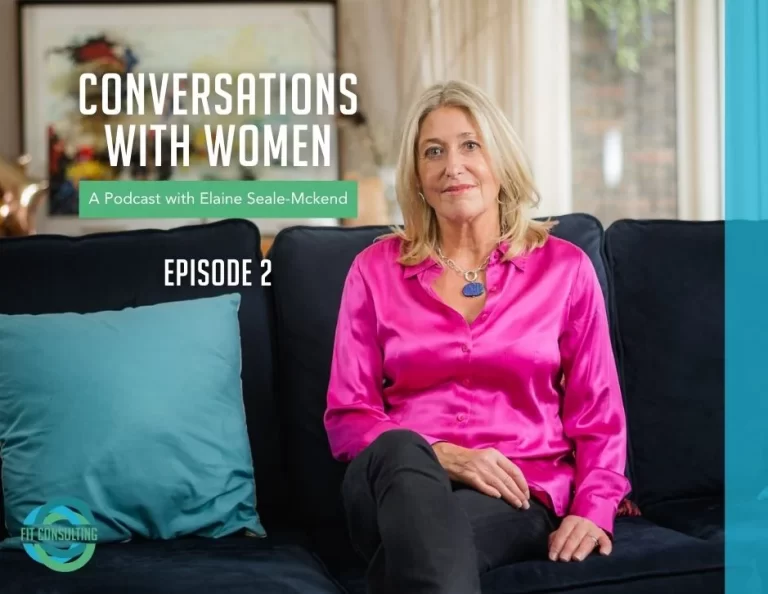 Conversation with Women Episode 1 | Michelle le Roux